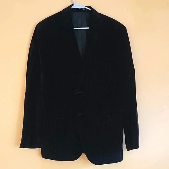 Theory Velvet Blazer - Picture 1 of 15